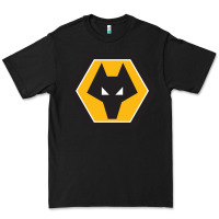 Black the-wolverhampton-wanderers-pen Premium Tee - linhVisuals