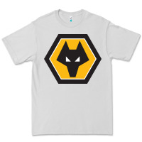 Dove Grey the-wolverhampton-wanderers-pen Premium Tee - linhVisuals