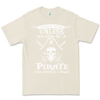 Bone pirate gift always be yourself unless you can be a pirate Premium Tee - linhVisuals