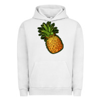 Pigment Lunar Rock pineapple Urban Hoodie - Jasminsmagicworld