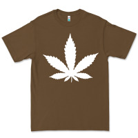Cacao weed leaf in a pocket marijuana cannabis Premium Tee - linhVisuals