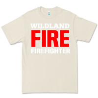 Bone wildland fire rescue department firefighters firemen uniform Premium Tee - linhVisuals