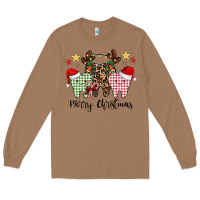 Merry Christmas Tooth Long Sleeve Tee | Teevron