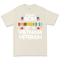 Bone proud son of a vietnam veteran father's day Premium Tee - linhVisuals