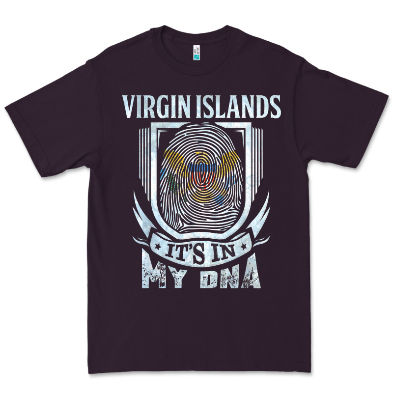 Virgin Islands Virgin Islander Premium Tee by linhVisuals | Teevron