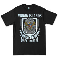 Black virgin islands virgin islander Premium Tee - linhVisuals