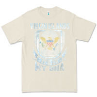 Bone virgin islands virgin islander Premium Tee - linhVisuals