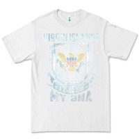 White virgin islands virgin islander Premium Tee - linhVisuals