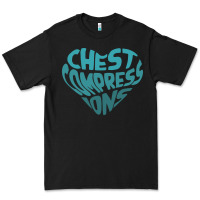 Black doctor mike merch chest compressions Premium Tee - linhVisuals