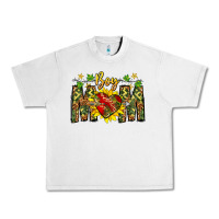 Lunar Rock boy mom Urban Heavy Tee - CowhideDigitalArt