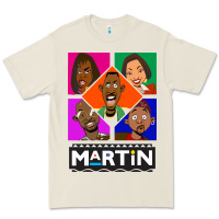 Bone Martin TV Show Premium Tee - linhVisuals