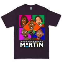 Plum Martin TV Show Premium Tee - linhVisuals