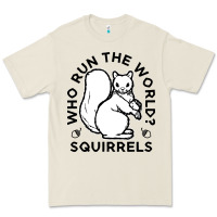 Bone who run the world squirrels Premium Tee - linhVisuals