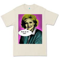 Bone golden girls betty Premium Tee - linhVisuals