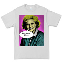 Dove Grey golden girls betty Premium Tee - linhVisuals