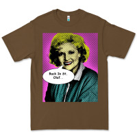 Cacao golden girls betty Premium Tee - linhVisuals