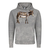 Cloud Rock american mammoth jackstock donkey Vintage Hoodie - LillyAllenDesigns