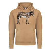 Vintage Camel american mammoth jackstock donkey Vintage Hoodie - LillyAllenDesigns