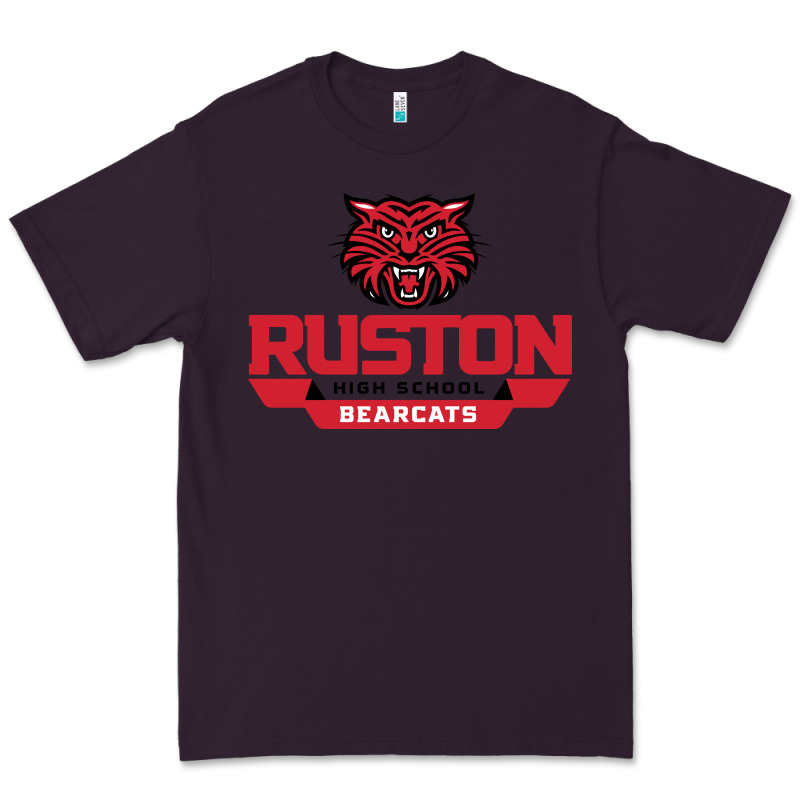 Ruston High School Premium Tee by linhVisuals | Teevron
