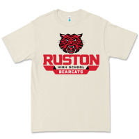 Bone ruston high school Premium Tee - linhVisuals