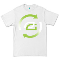White optic team  gaming Premium Tee - linhVisuals