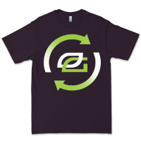 Plum optic team  gaming Premium Tee - linhVisuals