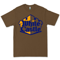Cacao white castle high school Premium Tee - linhVisuals