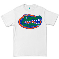 White go florida gators football Premium Tee - linhVisuals