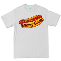 Dove Grey glizzy gang glizzy gobbler Premium Tee - linhVisuals
