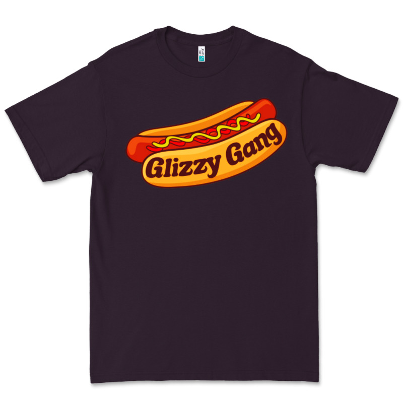 Glizzy Gang Glizzy Gobbler Premium Tee by linhVisuals | Teevron