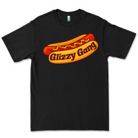 Black glizzy gang glizzy gobbler Premium Tee - linhVisuals