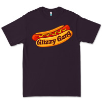 Plum glizzy gang glizzy gobbler Premium Tee - linhVisuals
