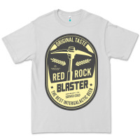 Deep Rock Galactic Red Rock Blaster Beer , Designer   T Shirt Premium Tee | Teevron