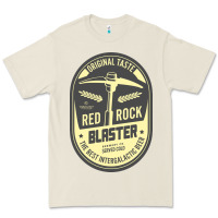 Bone deep rock galactic red rock blaster beer , designer   t shirt Premium Tee - linhVisuals