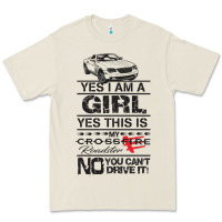 Bone a girls xfire roadster   crossfire Premium Tee - linhVisuals