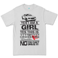 A Girls Xfire Roadster   Crossfire Premium Tee | Teevron