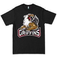Black grand rapids griffins Premium Tee - linhVisuals