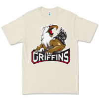 Bone grand rapids griffins Premium Tee - linhVisuals