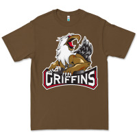 Cacao grand rapids griffins Premium Tee - linhVisuals