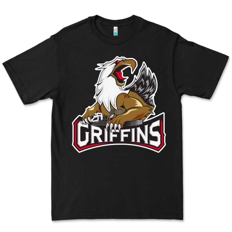 Grand Rapids Griffins Premium Tee by linhVisuals | Teevron