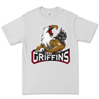 Dove Grey grand rapids griffins Premium Tee - linhVisuals