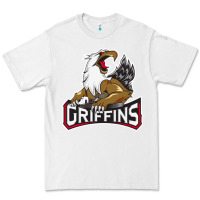 White grand rapids griffins Premium Tee - linhVisuals