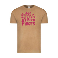Vintage Camel love you to pieces Vintage Tee - CowhideDigitalArt