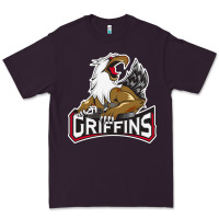 Plum grand rapids griffins Premium Tee - linhVisuals