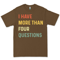 Cacao funny passover seder Premium Tee - linhVisuals