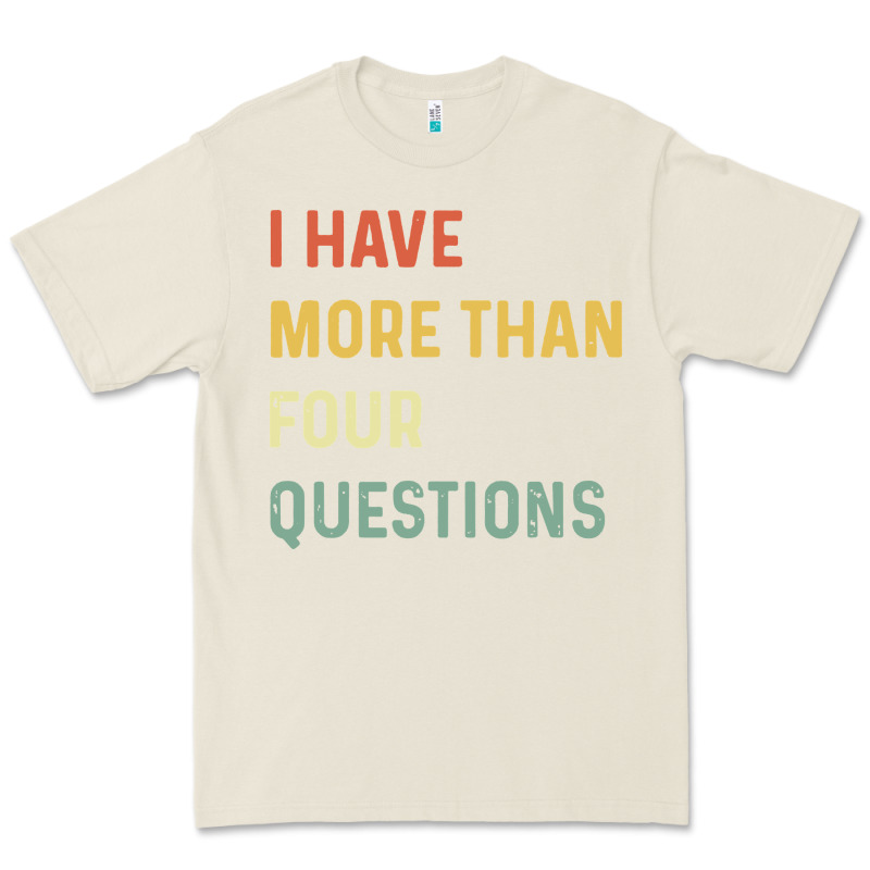 Funny Passover Seder Premium Tee by linhVisuals | Teevron