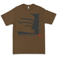 Cacao frank lloyd wright design   frank lloyd wright Premium Tee - linhVisuals