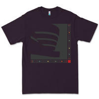 Plum frank lloyd wright design   frank lloyd wright Premium Tee - linhVisuals