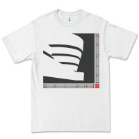 White frank lloyd wright design   frank lloyd wright Premium Tee - linhVisuals