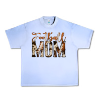 Grape Ice football mom Urban Heavy Tee - Jasminsmagicworld